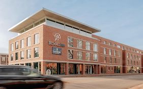 Konnex Inn Nordhorn By Hackmann